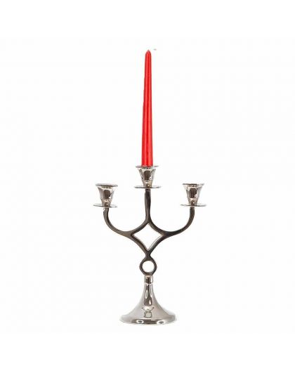 Candlestick Romance 1, 3 candles