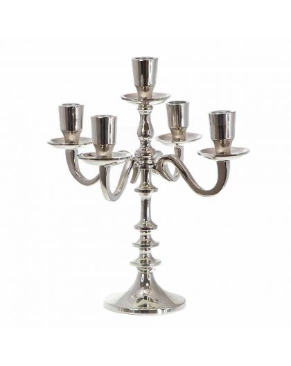 Candlestick Romance 1, 5 candles