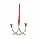 Candlestick Mina, 3 candles