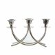 Candlestick Mina, 3 candles