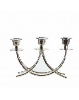 Candlestick Mina, 3 candles