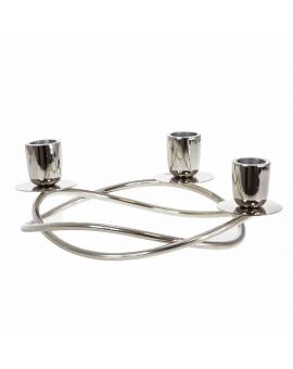 Candlestick Mina 1, 3 candles