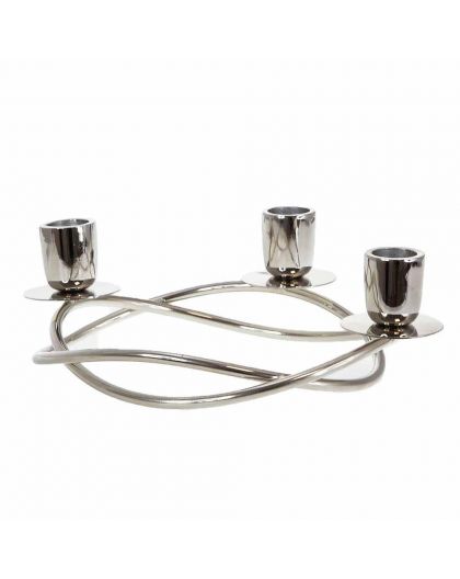 Candlestick Mina 1, 3 candles