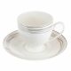 Set of two coffee cups "the Perfect" 190ml