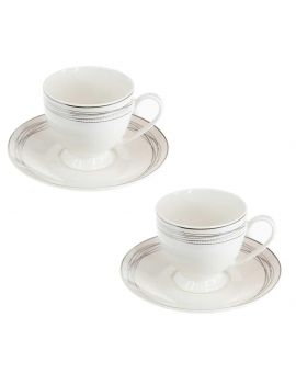 Set of two coffee cups "The Perfect" 190ml