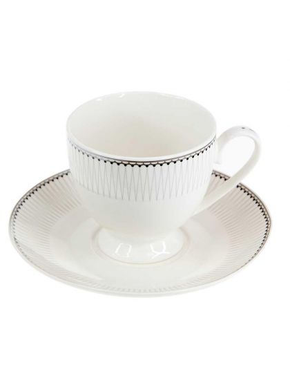 Set of two coffee cups "The Delicato" 190ml