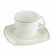 Set of two coffee cups "The Magic" 160ml
