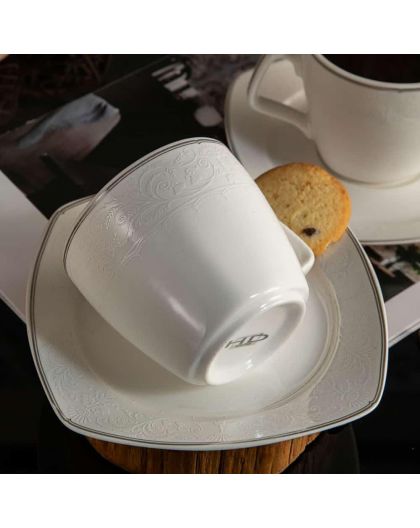 Set of two coffee cups "The Magic" 160ml