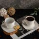 Set of two coffee cups "The Magic" 160ml