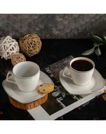 Set of two coffee cups "The Magic" 160ml