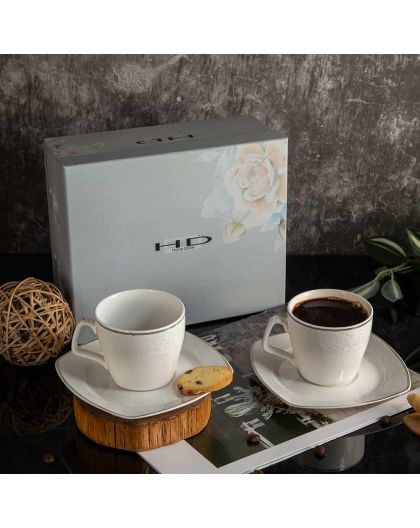 Set of two coffee cups "The Magic" 160ml