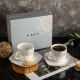Set of two coffee cups "The Romance" 160ml
