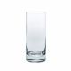 6 Bohemia Crystal glasses "Origami"