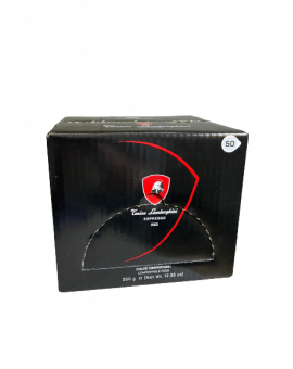 TONINO LAMBORGHINI  50 coffee espresso PODS E.S.E