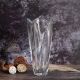 Bohemia Crystal Vase "Globe" 25.5cm
