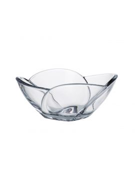 Bohemia Crystal Купа "Глобус", 25CM
