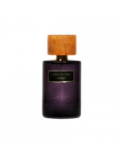 Akbari Perfume Amber Marine