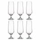 Bohemia Beer glasses from the Strix series