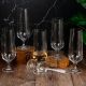 Bohemia Beer glasses from the Strix series