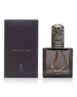 Locherber Catalytic lamp