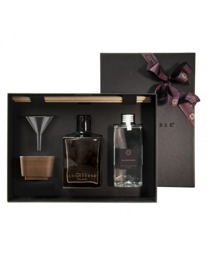 Locherber Black gift set 500 ml