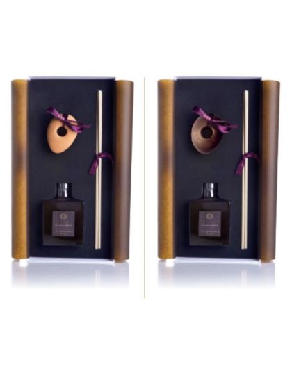 Locherber Gift set with diffuser 250 ml