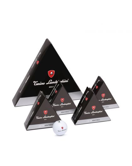 GOLF BALLS TW-G1 Tonino Lamborghini