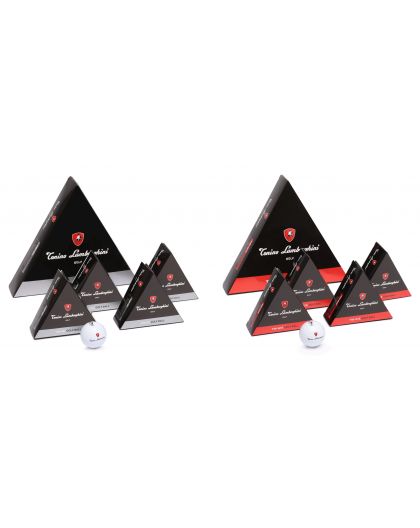 GOLF BALLS TW-G1 Tonino Lamborghini