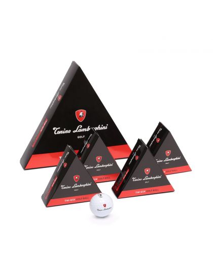 GOLF BALLS TW-G1 Tonino Lamborghini