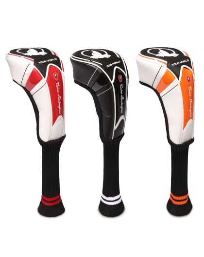 GOLF DRIVER HEADCOVER Tonino Lamborghini
