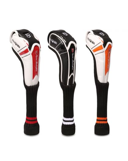 GOLF HEADCOVER FOR HYBRID Tonino Lamborghini
