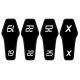 GOLF HEADCOVER FOR HYBRID Tonino Lamborghini