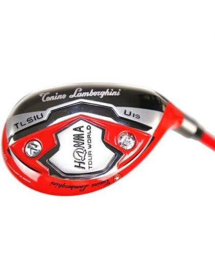 GOLF UTILITY WOOD Tonino Lamborghini