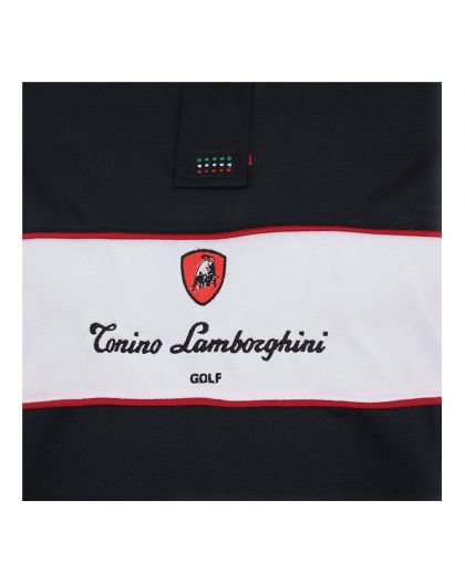 PIQUET SHORT SLEEVE POLO Tonino Lamborghini