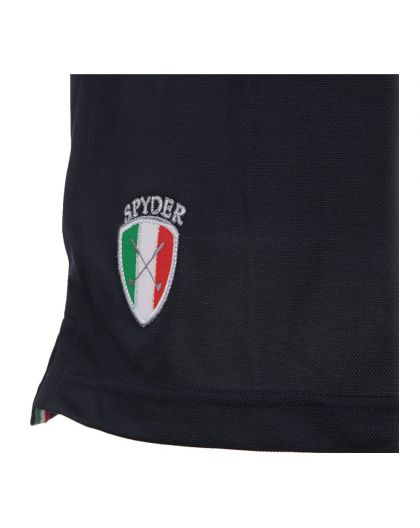 PIQUET SHORT SLEEVE POLO Tonino Lamborghini