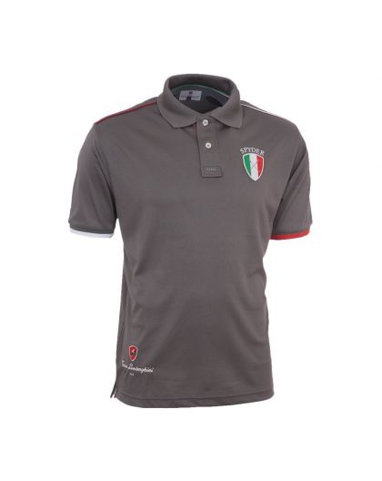 PIQUET S/S POLO Tonino Lamborghini