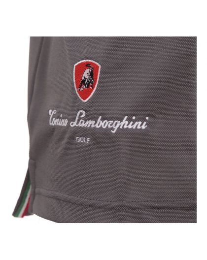 PIQUET S/S POLO Tonino Lamborghini