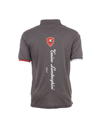 PIQUET S/S POLO Tonino Lamborghini