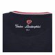 KNIT SWEATER WITH ELBOW PATCHES Tonino Lamborghini