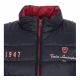 PADDED VEST WITH POCKETS Tonino Lamborghini