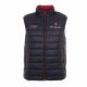 PADDED VEST WITH POCKETS Tonino Lamborghini