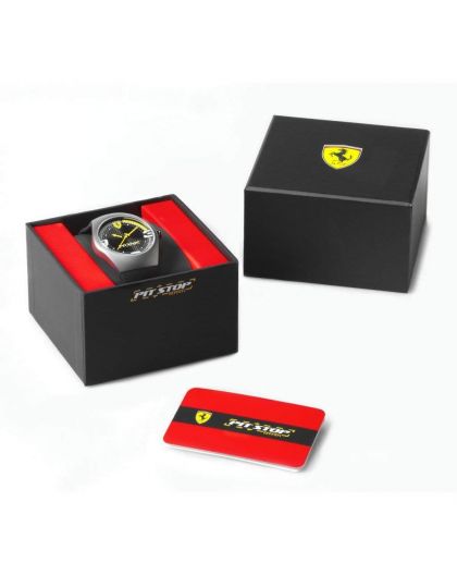 PIT STOP CARBON - FERRARI