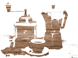 For hot drinks
