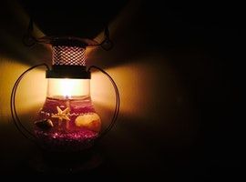 Каталитични лампи